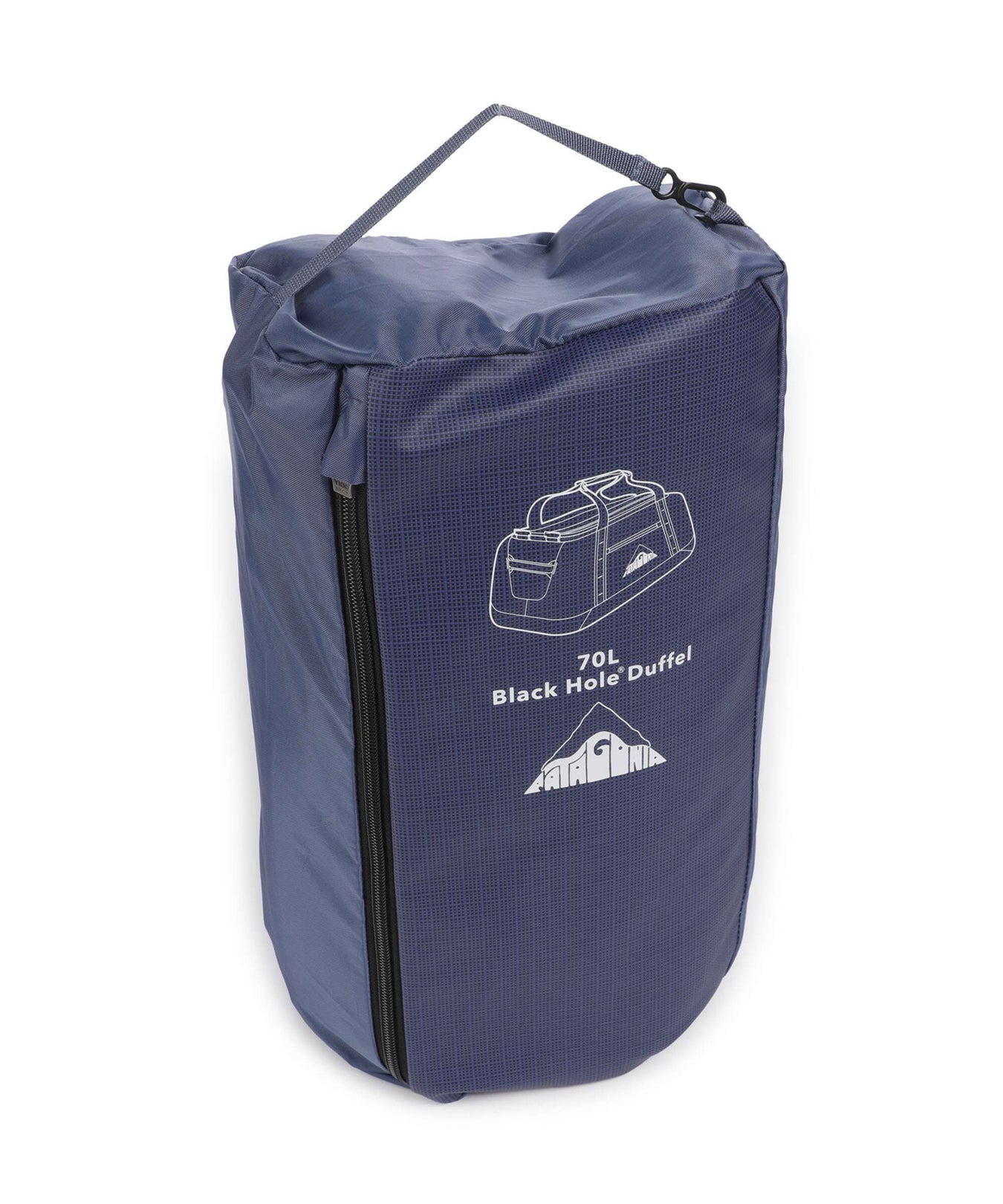 Patagonia Black Hole 70 Travel bag current blue