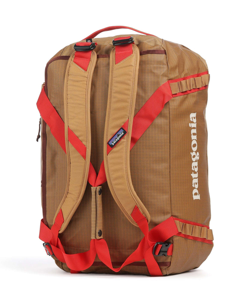 Patagonia Black Hole 40 Travel bag talon gold