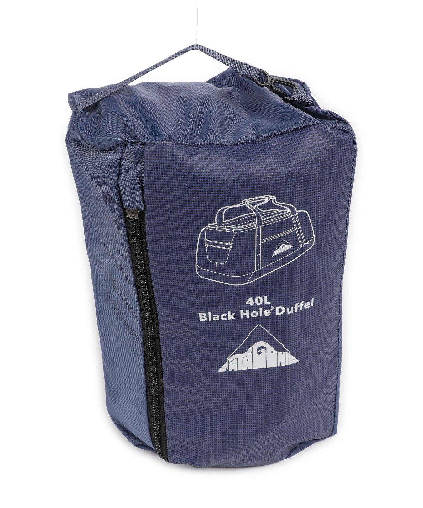 Patagonia Black Hole 40 Travel bag current blue