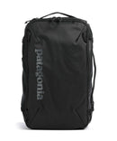 Patagonia Black Hole MCL Mini Matkaselkäreppu black w/black