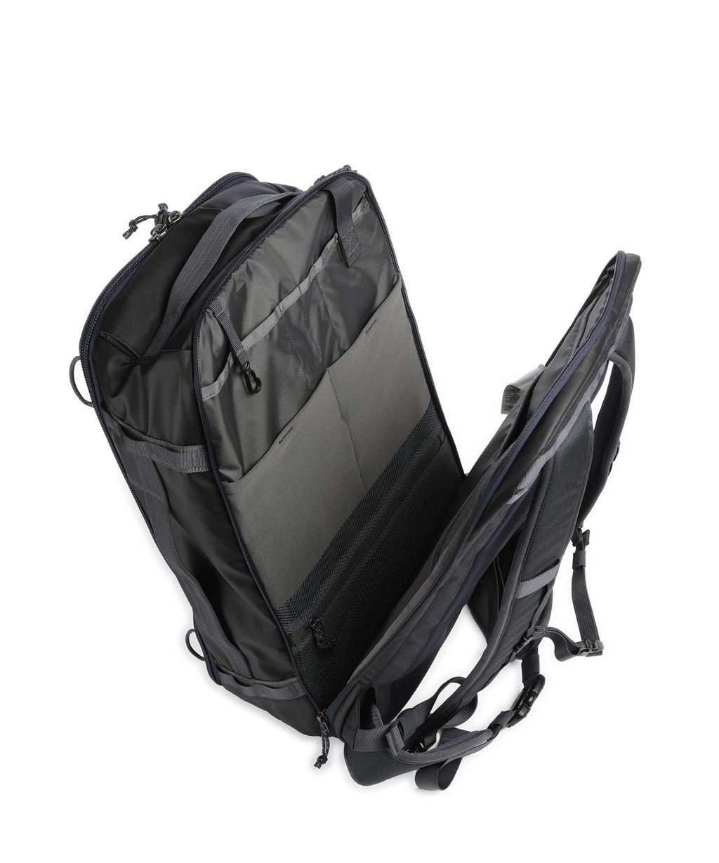 Patagonia Black Hole MCL Mini Travel backpack smolder blue w/forge grey