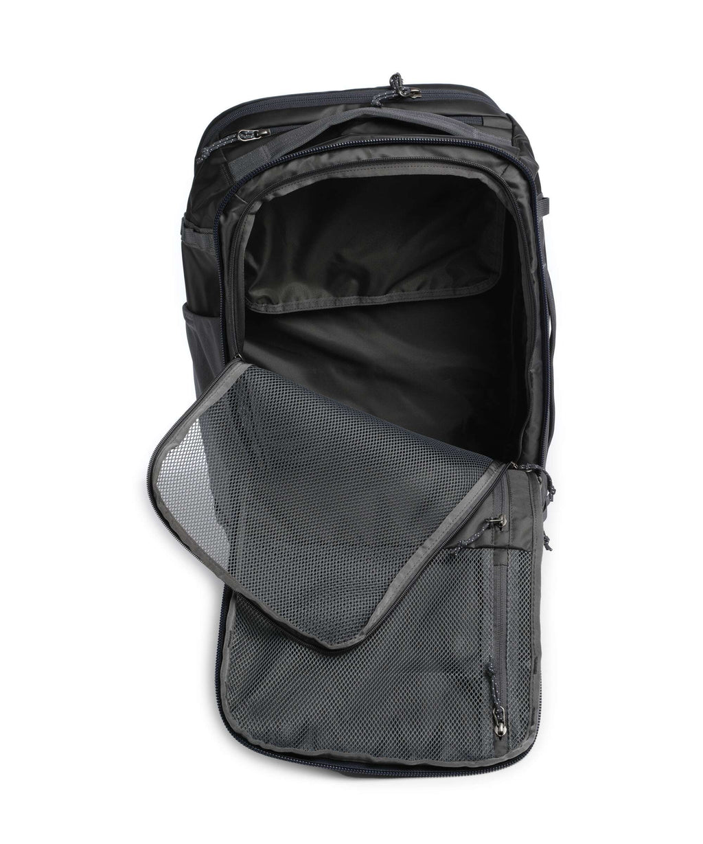 Patagonia Black Hole MCL Mini Travel backpack smolder blue w/forge grey