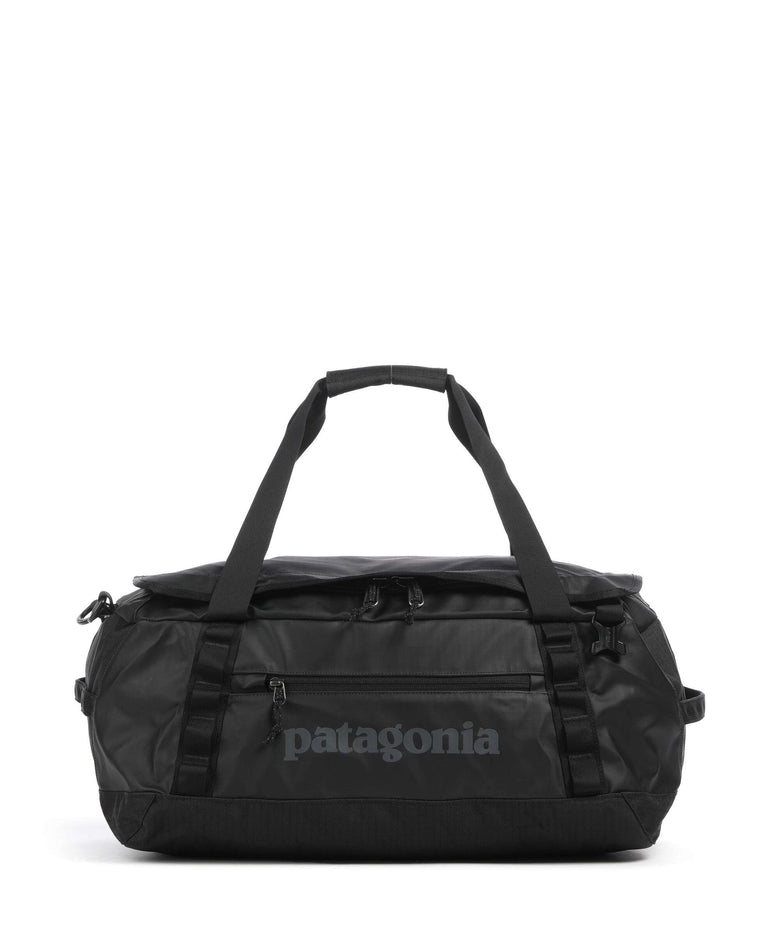 Patagonia Black Hole 40 Travel bag black w/black