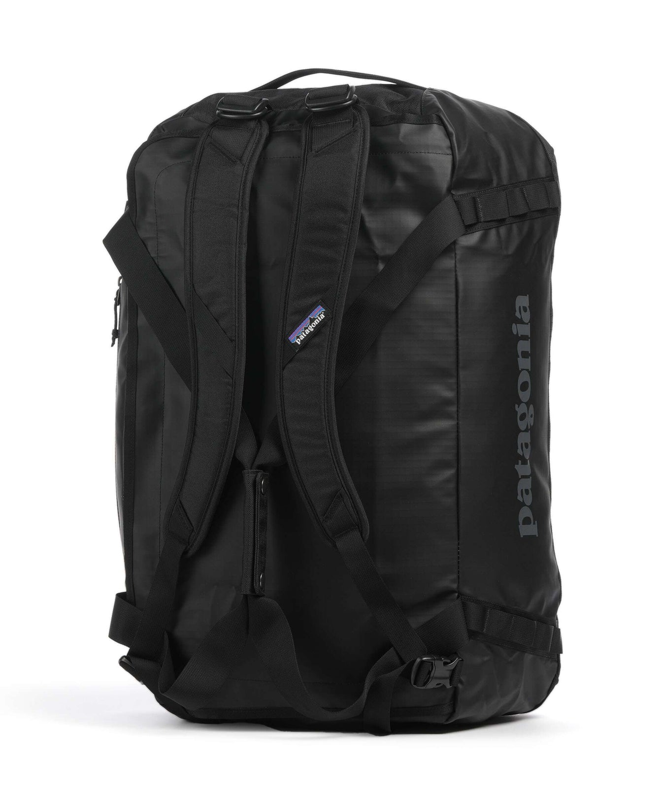 Patagonia Black Hole 55 Travel bag black w/black