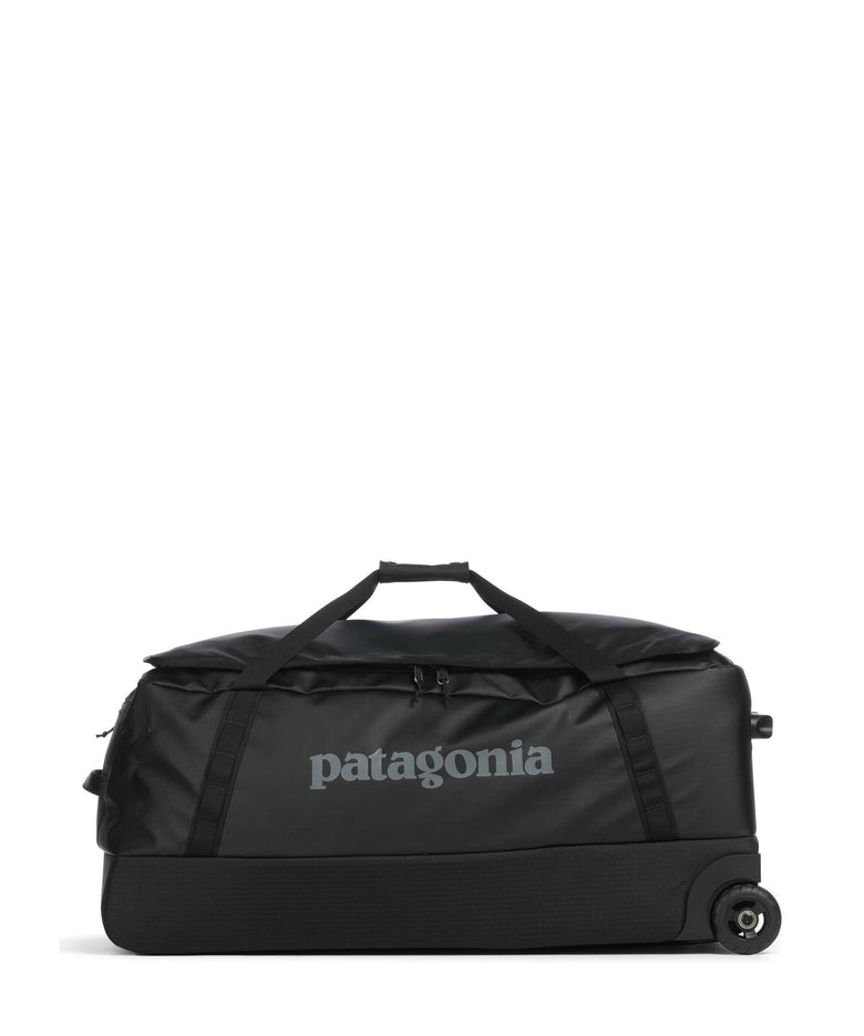 Patagonia Black Hole 100 Travel bag with wheels black w/black