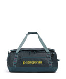 Patagonia Black Hole 55 Matkakassi tidal teal w/luminous pink