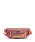Patagonia Black Hole 5 Belt bag peach sherbet