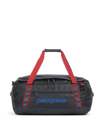 Patagonia Black Hole 40 Matkakassi smolder blue w/amanita red