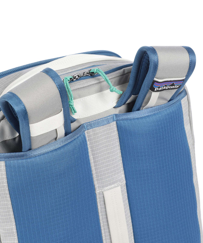 Patagonia Black Hole MCL Mini Travel backpack birch white