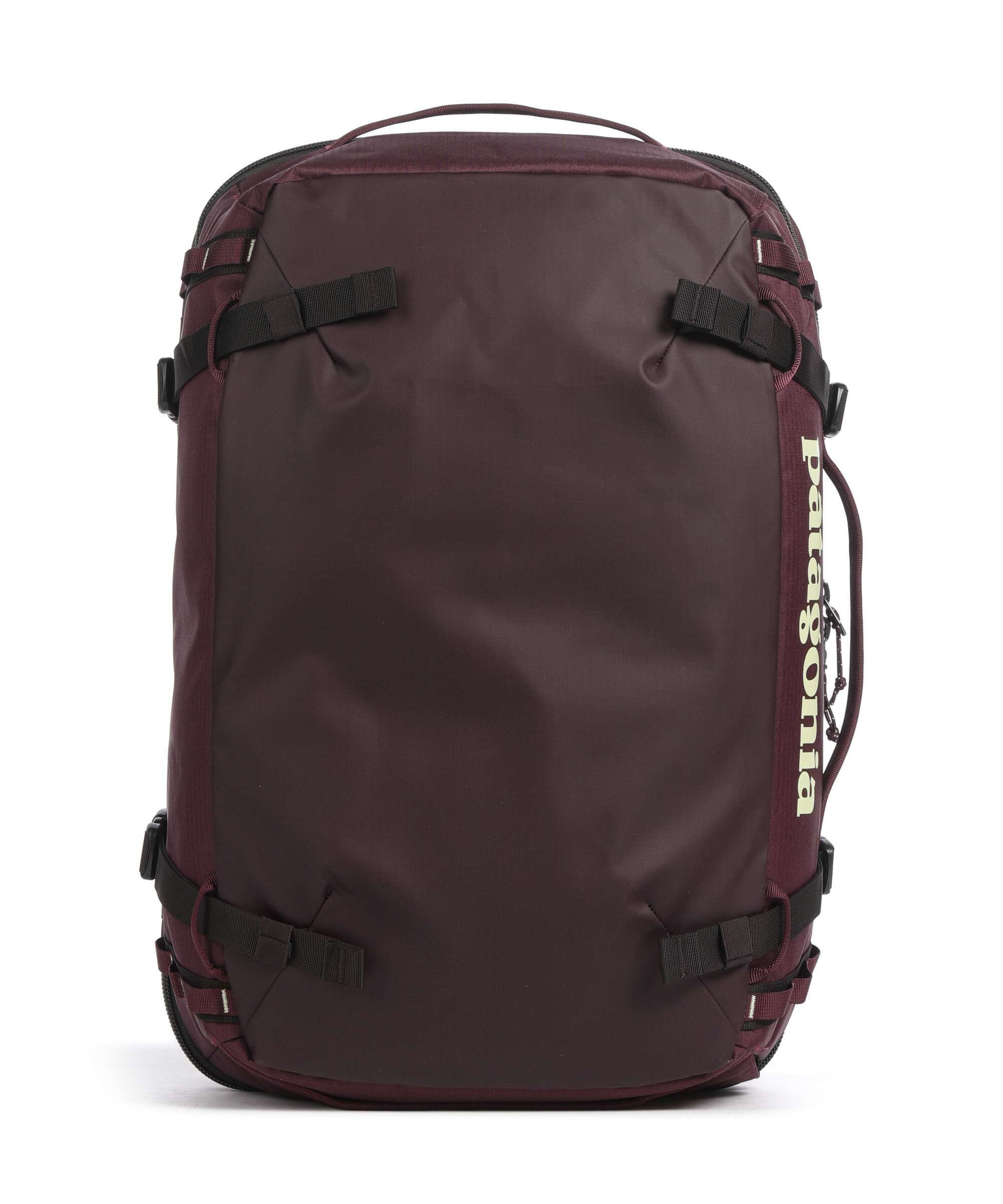 Patagonia Black Hole MLC Travel backpack berry fig