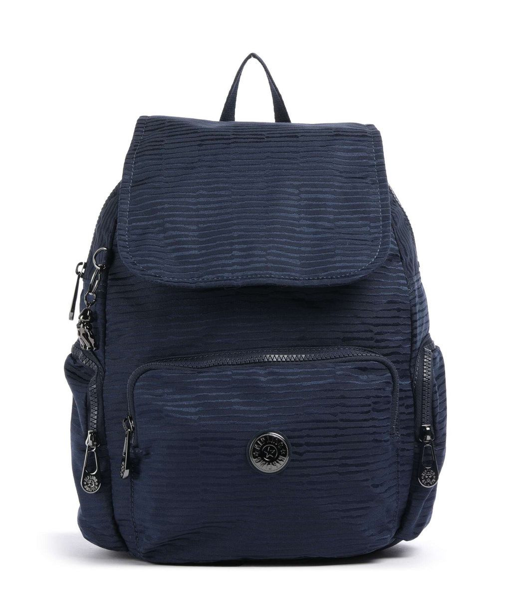 Kipling Elevated City Zip S Backpack night ocean