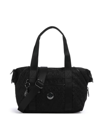 Kipling Elevated Art Mini Käsilaukku black sign