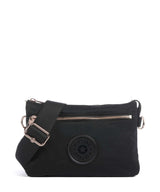 Kipling Charm Riri Zip Olkalaukku black rose spice