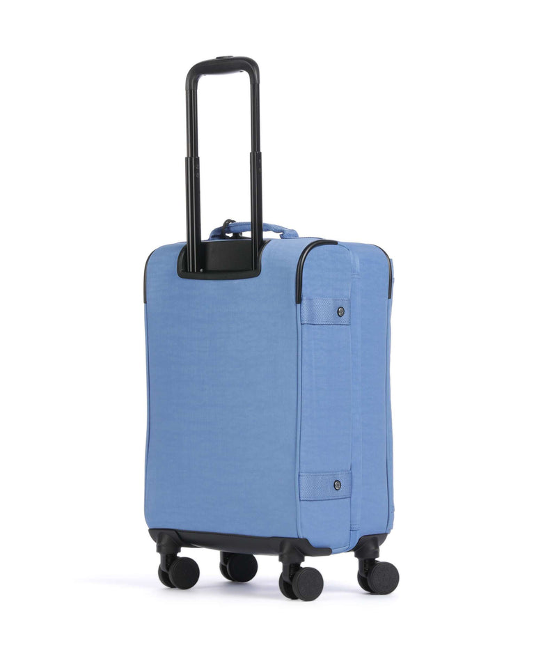 Kipling Basic Spontaneous S Spinner (4 wheels) cocktail blue