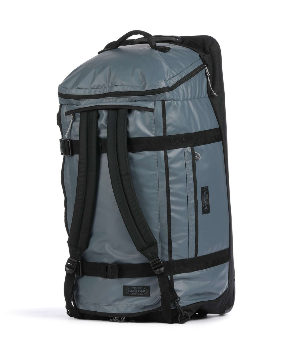 Eastpak Perce Wheel L Backpack with wheels tarp stormy