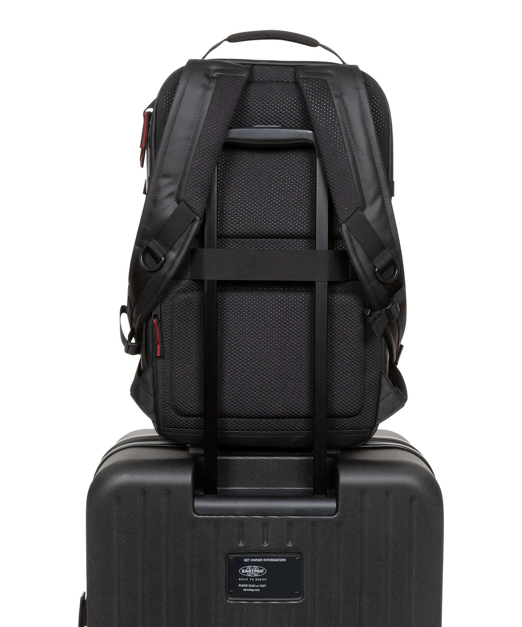 Eastpak Tecum L Backpack cnnct top black