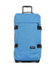 Eastpak Tranverz M Matkalaukku pyörillä bubble blue