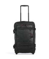 Eastpak Cnnct Tranverz S Matkalaukku pyörillä top black
