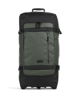 Eastpak Cnnct Tranverz L Matkalaukku pyörillä top khaki