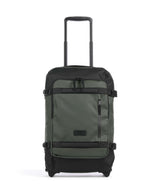 Eastpak Cnnct Tranverz S Matkalaukku pyörillä top khaki