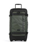 Eastpak Cnnct Tranverz M Matkalaukku pyörillä top khaki