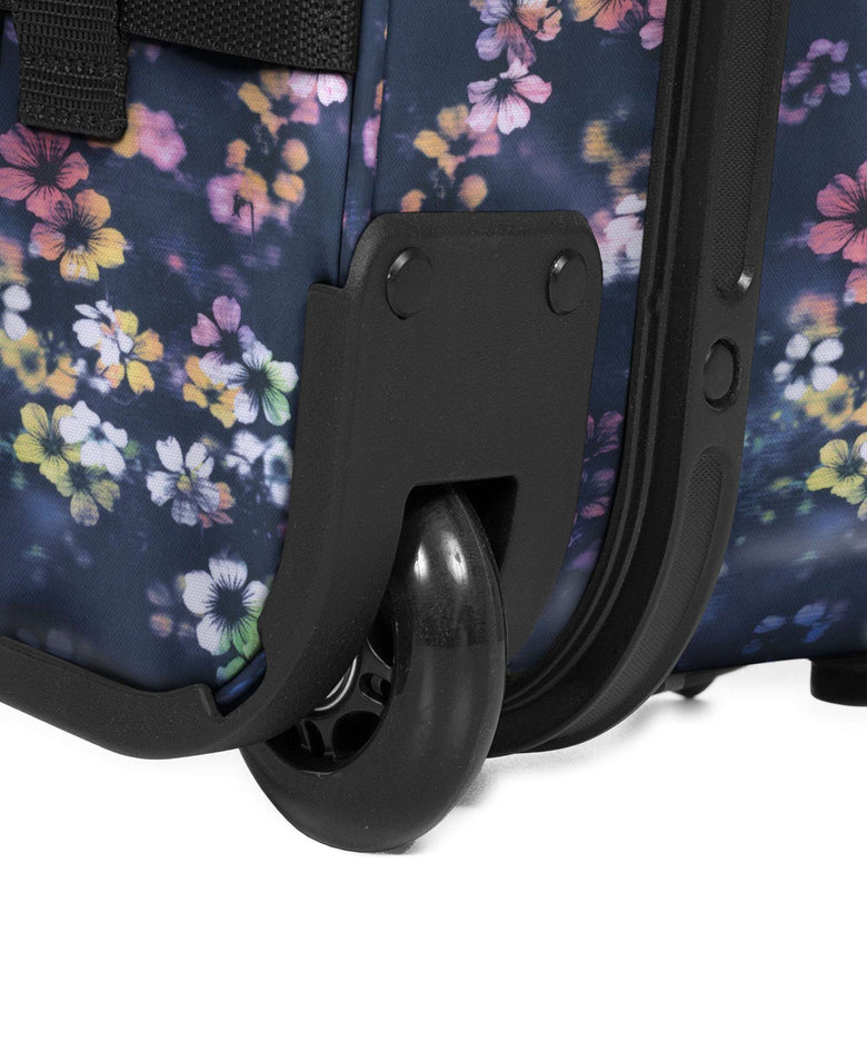 Eastpak Transit'R S Travel bag with wheels flora fade navy