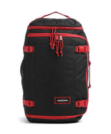 Eastpak Carry-Pack Matkaselkäreppu kontrast scarlet