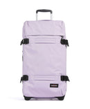 Eastpak Transit'R M Matkalaukku pyörillä orchid lilac