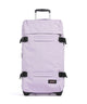 Eastpak Transit'R M Matkalaukku pyörillä orchid lilac