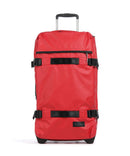 Eastpak Tarp Transit'R M Matkalaukku pyörillä tarp red