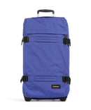 Eastpak Transit'R M Matkalaukku pyörillä blue