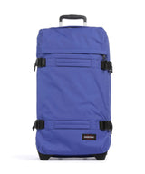 Eastpak Transit'R M Matkalaukku pyörillä blue