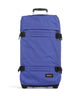 Eastpak Transit'R M Matkalaukku pyörillä blue