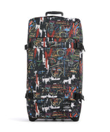 Eastpak Tarp Transit'R L Matkalaukku pyörillä basquiat kings of egypt