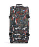 Eastpak Tarp Transit'R L Travel bag with wheels basquiat kings of egypt