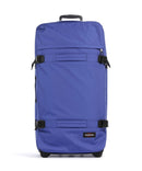 Eastpak Transit'R L Matkalaukku pyörillä blue
