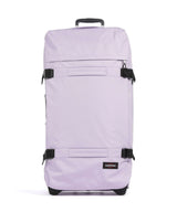 Eastpak Tarp Transit'R L Matkalaukku pyörillä orchid lilac