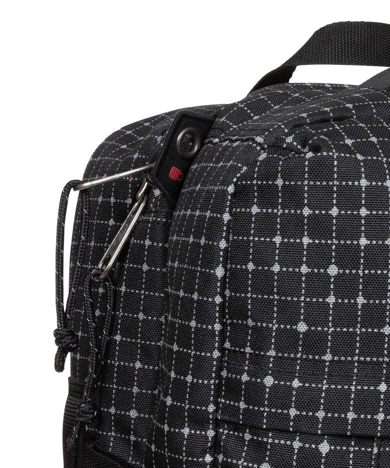 Eastpak Travelpack Travel backpack refleks space black