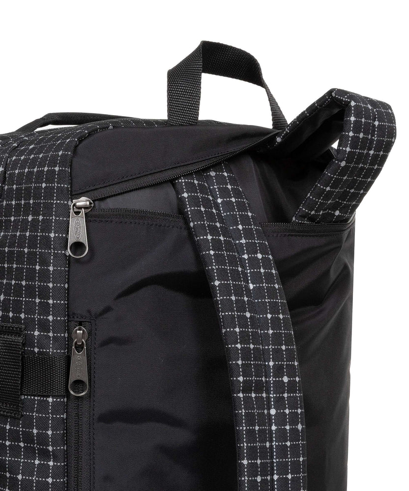 Eastpak Travelpack Travel backpack refleks space black