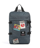 Eastpak Tarp Travelpack Matkaselkäreppu superman patch