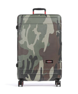 Eastpak Resist'R Zip 4-Pyöräiset matkalaukku camo