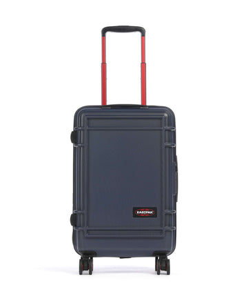 Eastpak Resist'R Zip 4-Pyöräiset matkalaukku marine navy