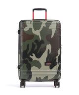 Eastpak Resist'R Zip 4-Pyöräiset matkalaukku camo