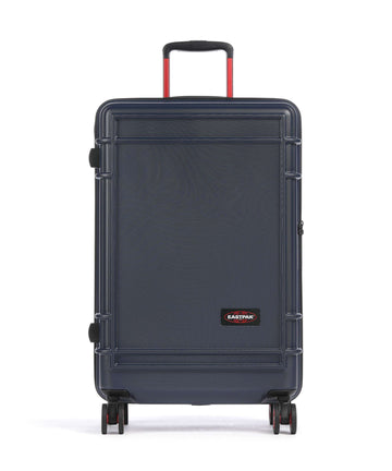 Eastpak Resist'R Zip 4-Pyöräiset matkalaukku marine navy