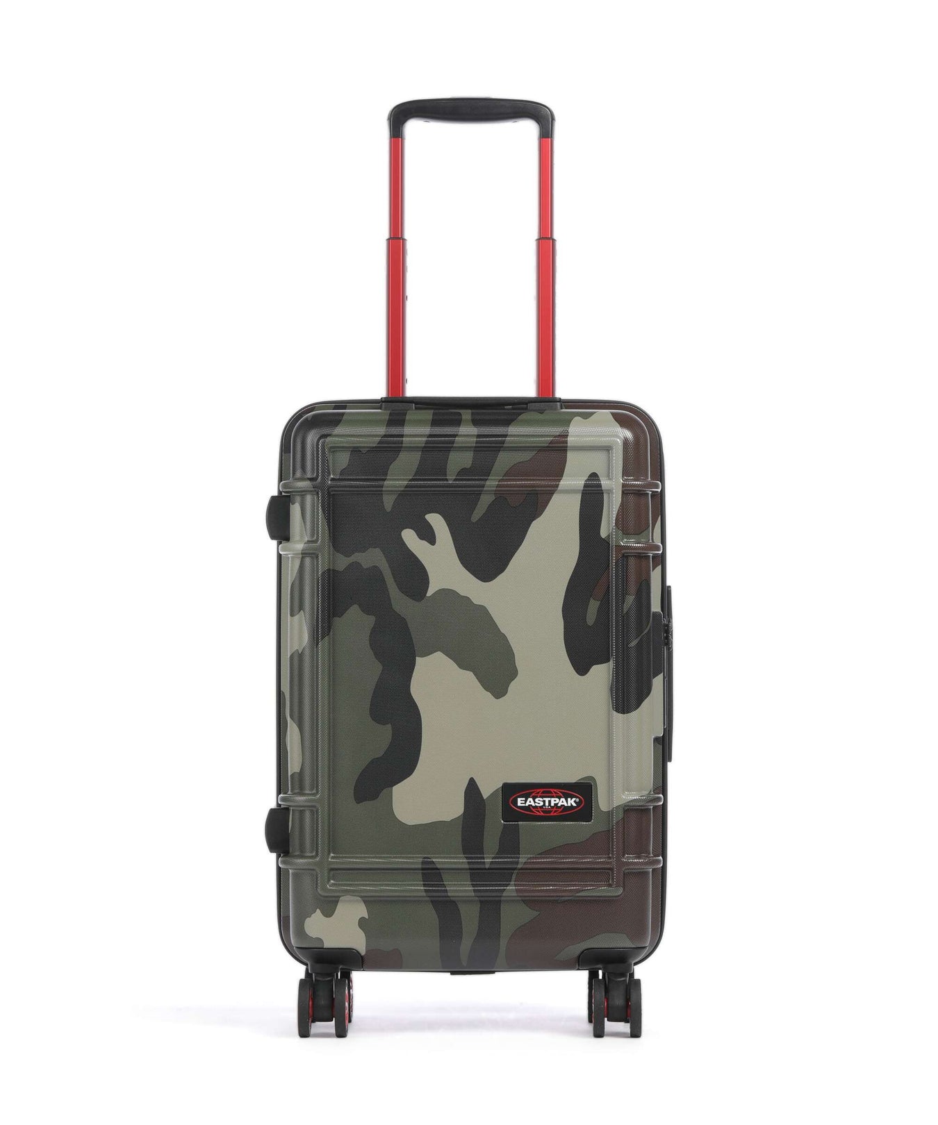 Eastpak Resist'R Zip Spinner (4 wheels) camo