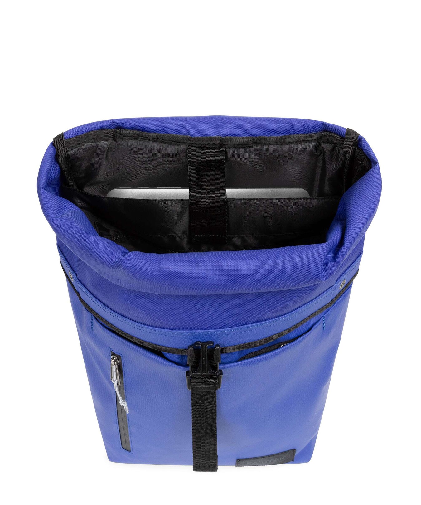 Eastpak Tarp Up Roll Rolltop backpack tarp blue