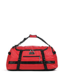 Eastpak Tarp Duffel Pack M Matkaselkäreppu tarp red