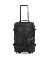 Eastpak Tarp Duffel Pack S Matkalaukku pyörillä tarp black