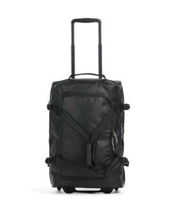 Eastpak Tarp Duffel Pack S Matkalaukku pyörillä tarp black