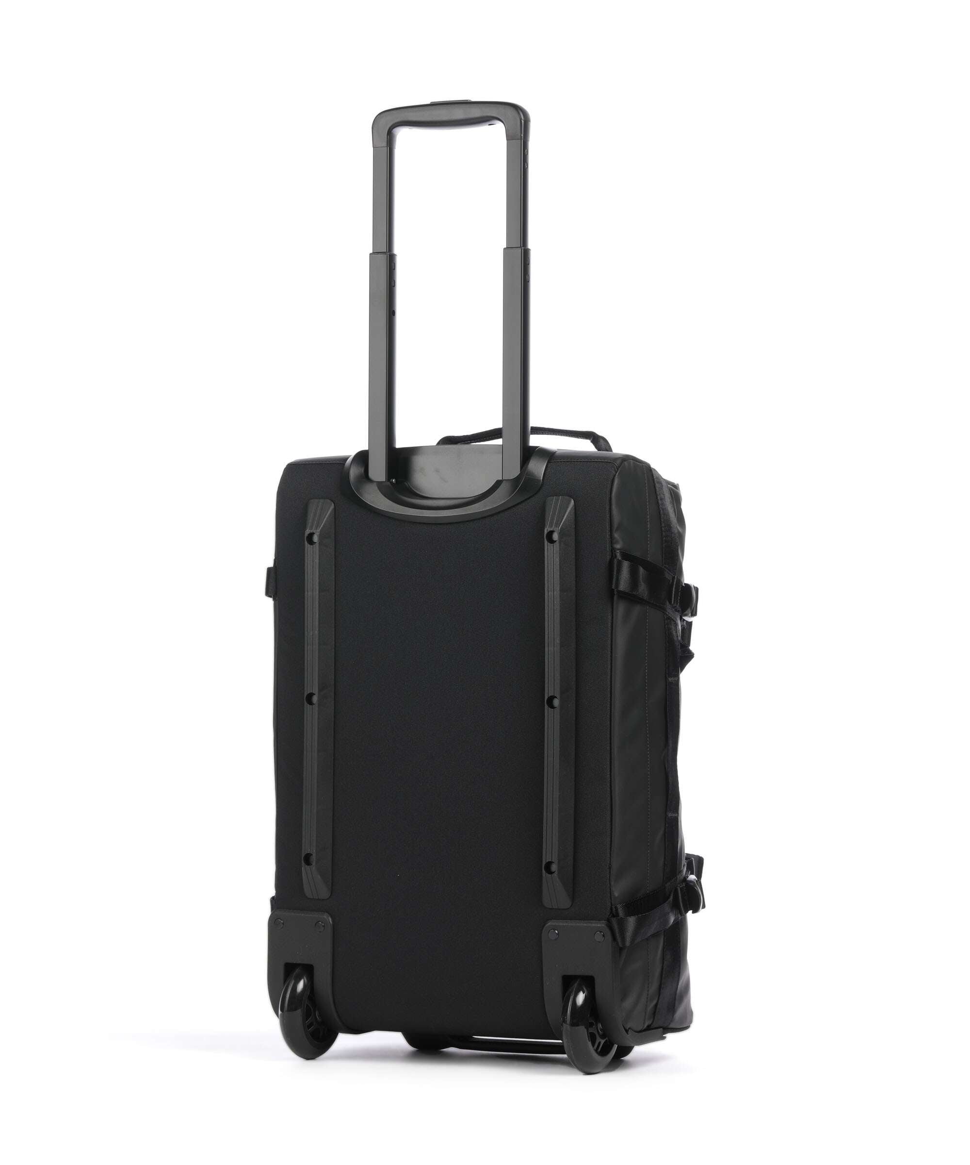 Eastpak Tarp Duffel Pack S Travel bag with wheels tarp black